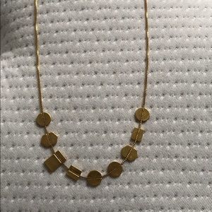 Madewell Adjustable Length Necklace